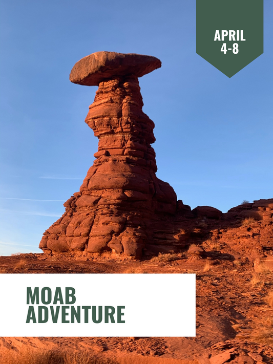 Moab UT Adventure