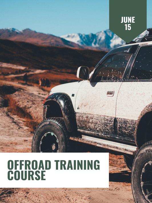 Offroad Training Course (June 15)
